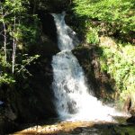 © La cascade de Chorsin_Sauvain - Anne Massip