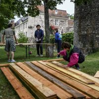 Chantier collectif - UV Lab