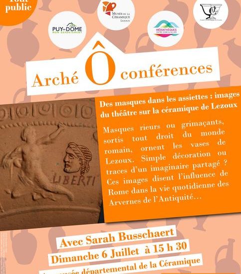 © Arché Ô conférence_Lezoux - CD63