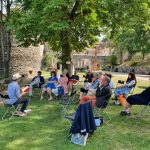 © Merveille - Cie Bande d'Art et d'Urgence - Lecture_Marcoux - Château de Goutelas