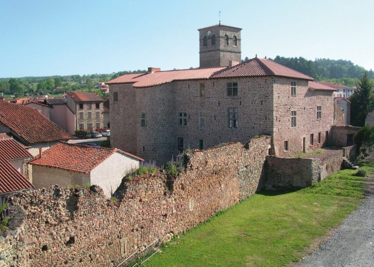 © Point d'information touristique_Pouilly-lès-Feurs - OTFE