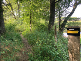 Sentier L'Île