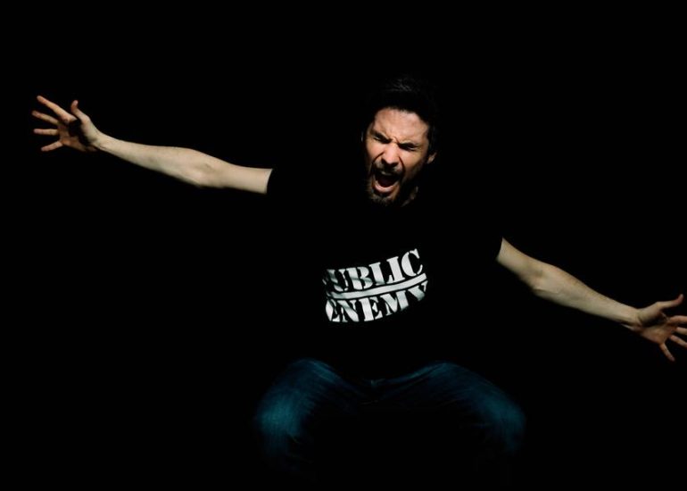 © Terminator 2 Unplugged - Théâtre // Théâtre des Pénitents_Montbrison - Denis Malerbi
