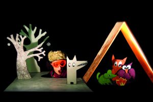 Toc Toc Toc - Théâtre de papier // Théâtre des Pénitents