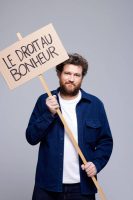 Le droit au bonheur - humour // Théâtre des Pénitents