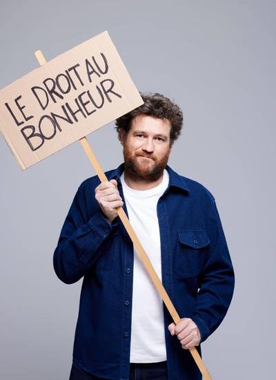 © Le droit au bonheur - humour - Pascalito