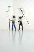 Fermez les yeux, vous y verrez plus clair - arts visuel // Théâtre des Pénitents