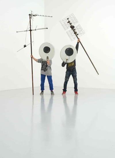 © Fermez les yeux, vous y verrez plus clair - arts visuel // Théâtre des Pénitents_Montbrison - ROYX