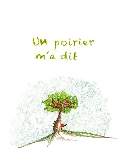 Un poirier m’a dit - conte musical