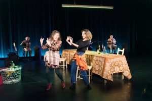 Vivante - théâtre musical // Théâtre des Pénitents