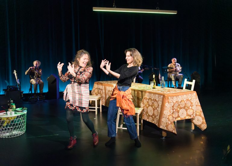 Vivante - théâtre musical