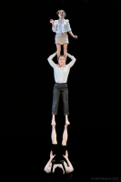 Top Down - cirque // Théâtre des Pénitents