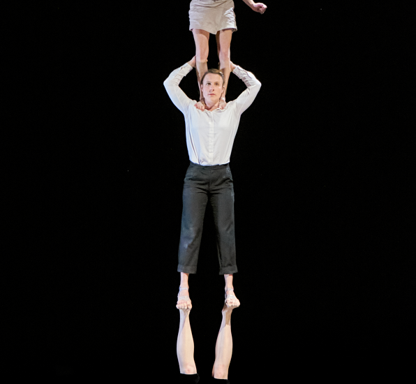 © Top Down - cirque - Coralie Pasquier