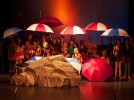 Gare au Loup Garo - concert de la maîtrise de la Loire // Théâtre des Pénitents