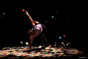 Tout Doux - danse, musique // Théâtre des Pénitents
