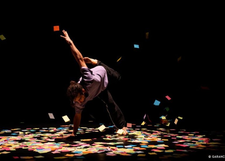 Tout Doux - danse, musique // Théâtre des Pénitents_Montbrison