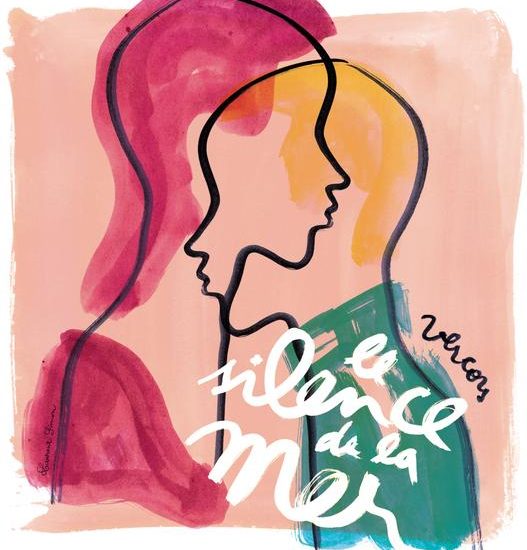 Le silence de la mer - le théâtre en balade