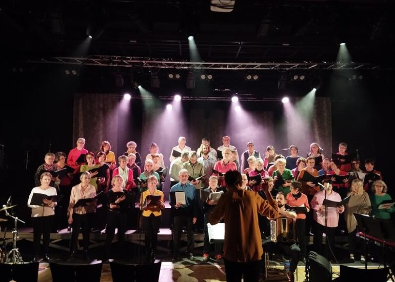La Chorale des Poly’Sons_Montbrison