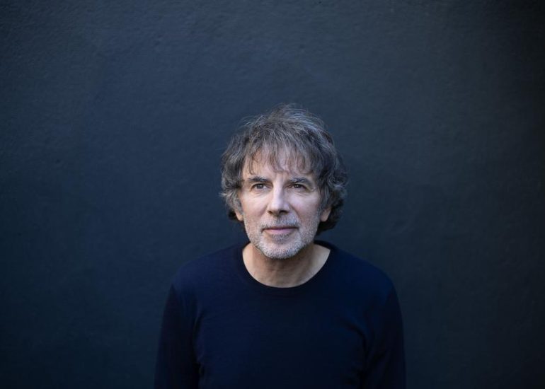 © Thomas Fersen - Festival Poly'Sons_Montbrison - Vincent Delerme