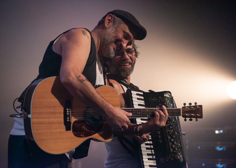 Les Croquants - Festival Poly'Sons_Montbrison