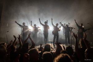 Debout sur le Zinc - Festival Poly'Sons