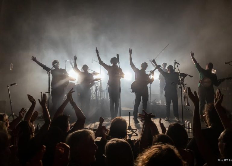 © Debout sur le Zinc - Lucie Locqueneux