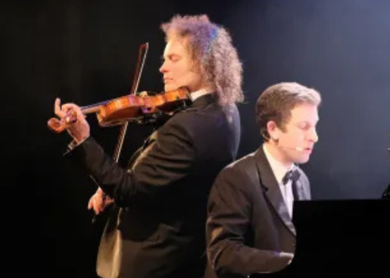 © Humour musical et clownesque - Wok and Wall_Feurs - SEF
