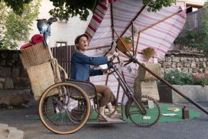 « Histoires ambulantes » de Kaïros Théâtre suivi de Tournesol en concert