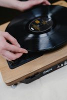 Initiation à la Station Vinyle