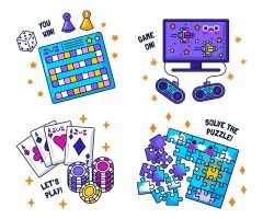 Triathlon du jeu - Temps de jeux