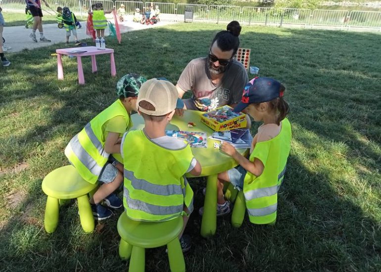 © Jeu part en livre_Montbrison - Copernic