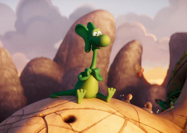 Diplodocus - Cinéma jeune public_Usson-en-Forez