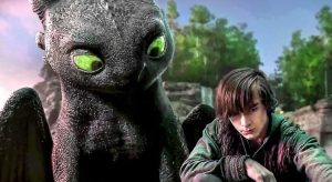 Dragons - Cinéma jeune public