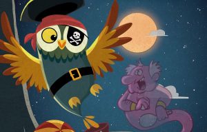 Animation enfant - Chouette... et activités diverses - Cinéma jeune public