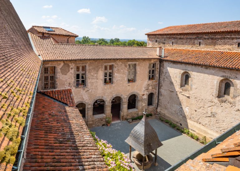 © Journées Européennes du Patrimoine - Visites flash_Pommiers-en-Forez - Département de la Loire
