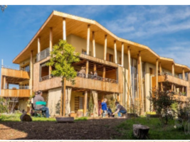 Conférence discussion - L'habitat participatif