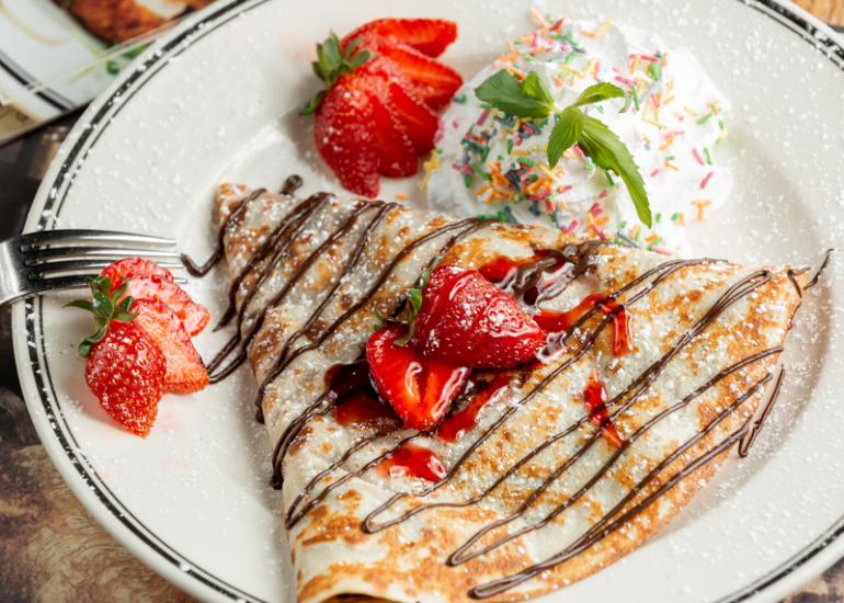 © Crêpes & Délices_Feurs - Canva