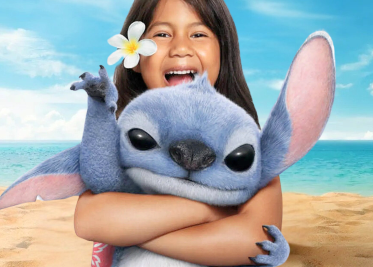 © Lilo et Stitch - Ciné Jeune Public_Saint-Bonnet-le-Château - Lilo et Stitch