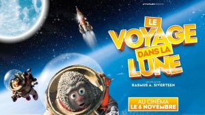 Le voyage dans la Lune- Ciné jeune Public