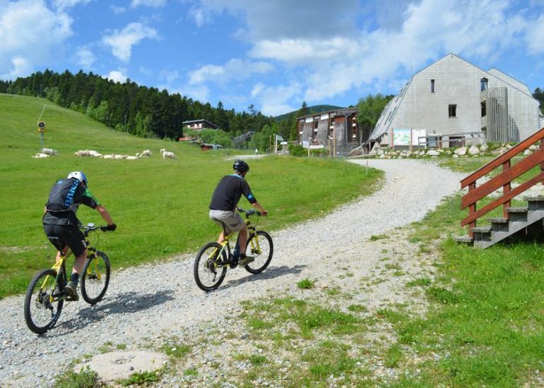 © Chalmazel, Mittelgebirgsort - Félix Groizard