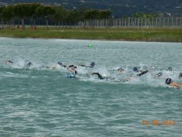Triathlon - entrainement natation adultes et jeunes
