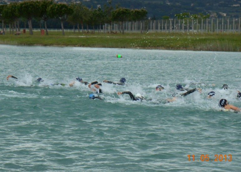 Triathlon - entrainement natation adultes et jeunes_Saint-Just Saint-Rambert