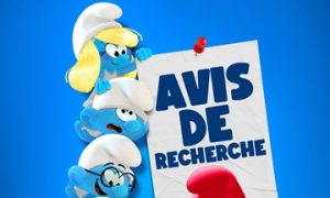 Ciné-avant première Les Schtroumpfs - Festival ciné jeux