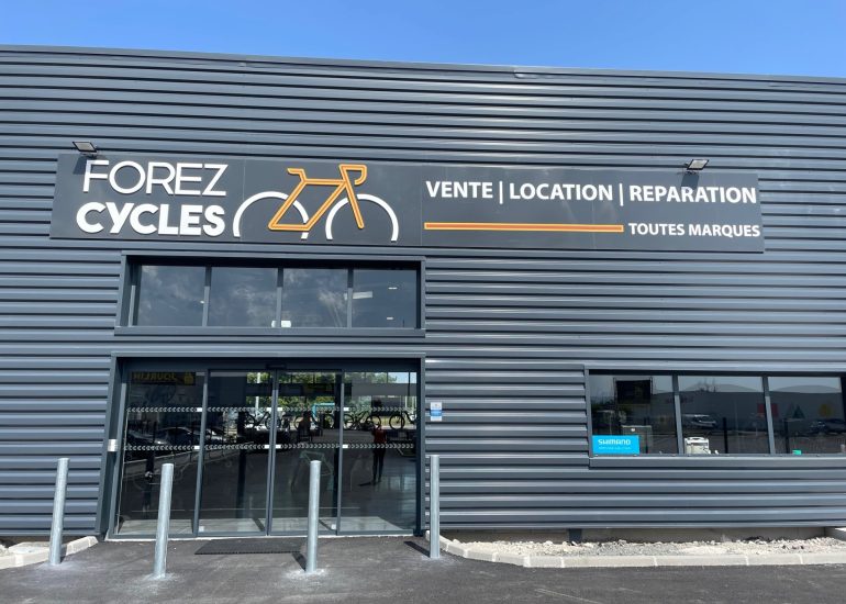 © Forez Cycles_Feurs - OT FOREZ-EST