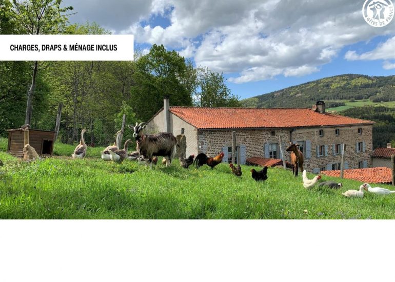 © Au Temps Passé - Gîtes de France