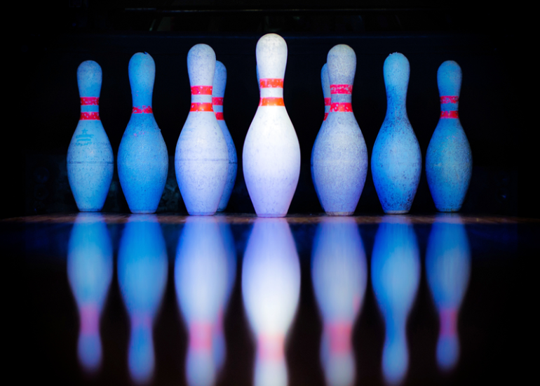 © Inauguration du bowling - Casino Joa_Montrond-les-Bains - Canva