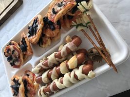 Atelier de cuisine d'Halloween : l'apér'horreur