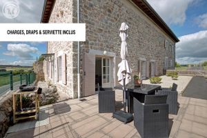 Gîte Aux 3 Provinces