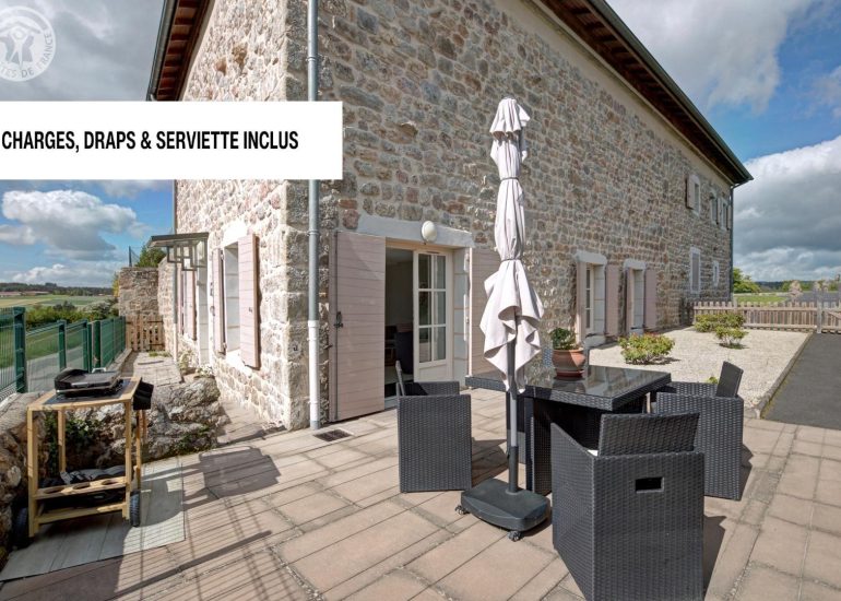 © Gîte Aux 3 Provinces - Gîtes de France