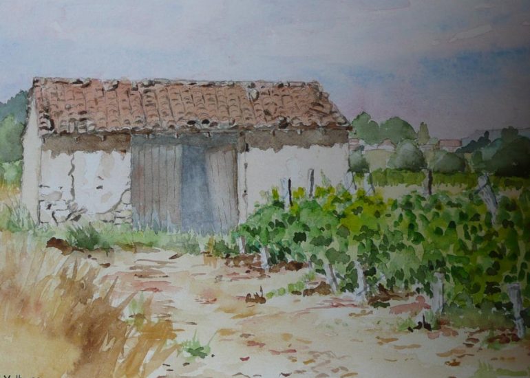 © Loge vers St-Georges-Haute-Ville - Michel Valhorgues